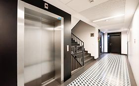 Magazynowa Contemporary Apartment